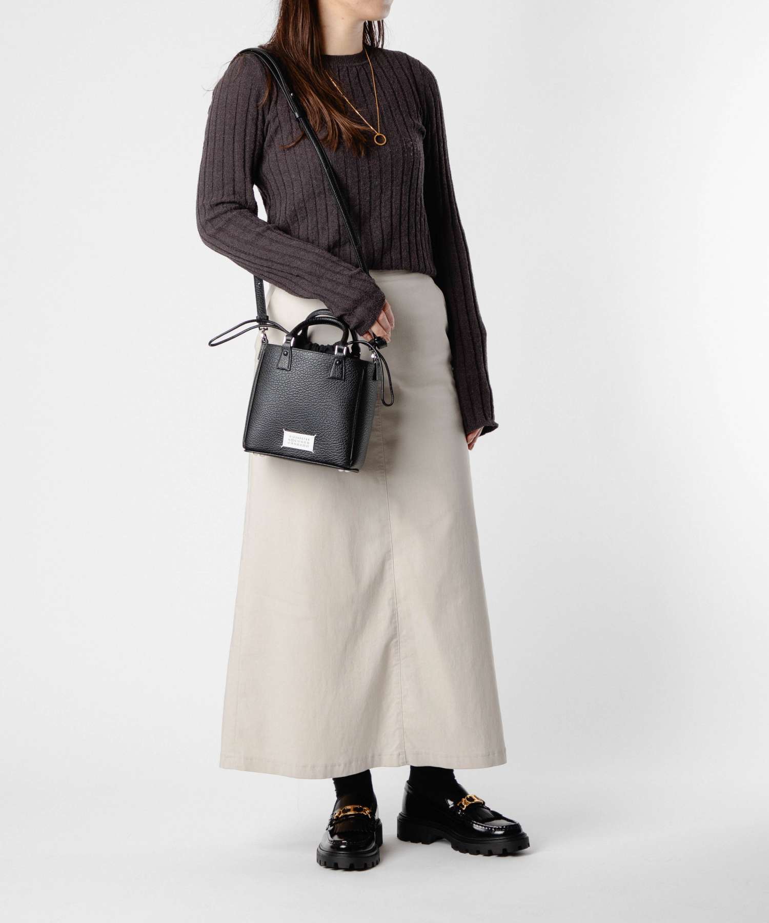 ショルダーバッグ・ポシェット Maison Margiela [Maison Margiela] SS24 Shoulder Bag SB1WG004 SHOULDER BAG（ショルダーバッグ）｜Maison Margiela（メゾン