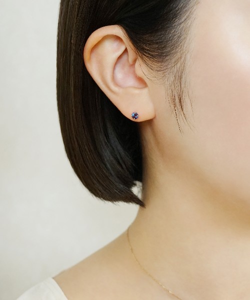 テイクアップ TAKE－UP [ セカンドピアス] Ptシンセチック