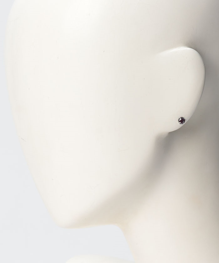 テイクアップ TAKE－UP [ セカンドピアス] Ptシンセチック