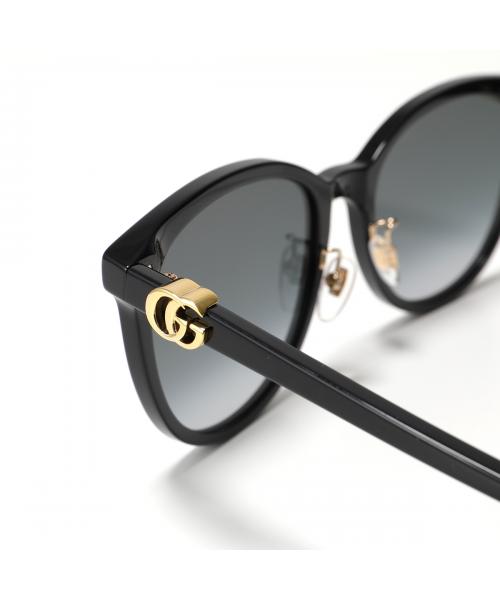 セール】GUCCI サングラス GG1180SK ウェリントン アイウェア(505987300) | グッチ(GUCCI) - d fashion