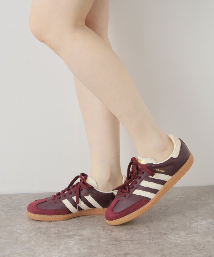 adidas/アディダス】 SAMBA OG W(505992168) | ユーバイ スピック ...