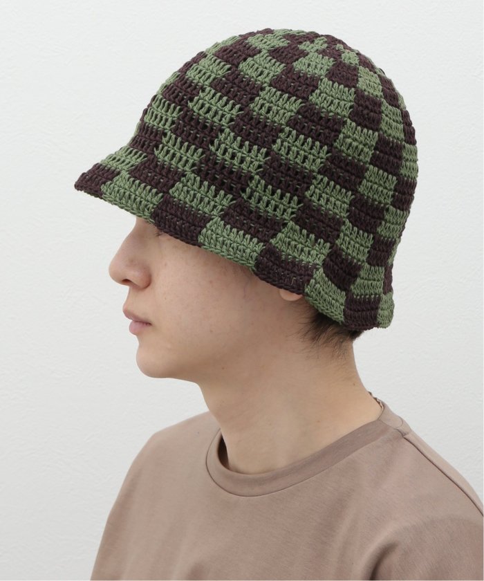 BAL / バル】 HAND KNIT BUCKET HAT(505992357) | ジョイント
