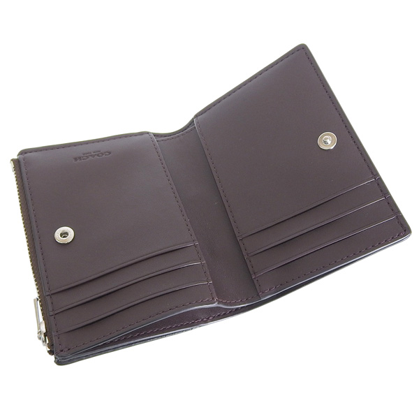 セール】COACH コーチ BIFOLD WALLET バイフォールド ウォレット