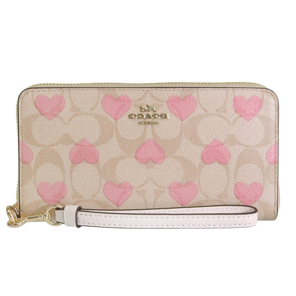 COACH - 新品未使用 コーチ COACH 長財布 ロング ジップ