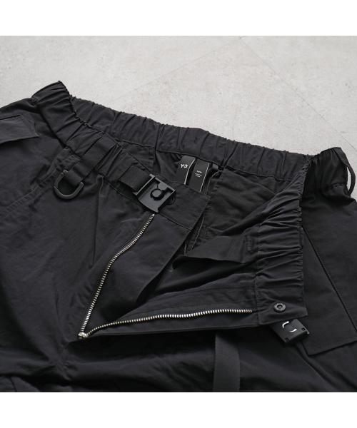 Y-3 ワイスリー カーゴパンツ CR NYL PANTS クリンクル ナイロン