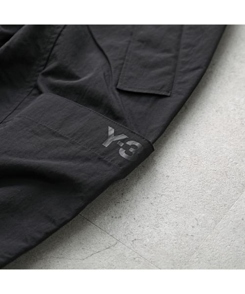 【ワイスリー】CRK NYL CUF PNT / クリンクル ナイロンカフパンツ 楽天市場】Y-3 ワイスリー カーゴパンツ CRK NYL CUF PNT IN8757