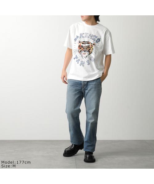 セール】ケンゾー KENZO KENZO Tシャツ DRAWN VARSITY セール】ケンゾー KENZO KENZO Tシャツ DRAWN VARSITY
