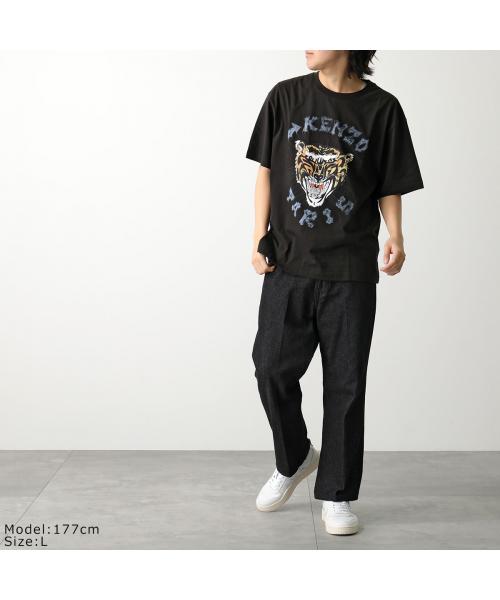 セール】ケンゾー KENZO KENZO Tシャツ DRAWN VARSITY セール】ケンゾー KENZO KENZO Tシャツ DRAWN VARSITY