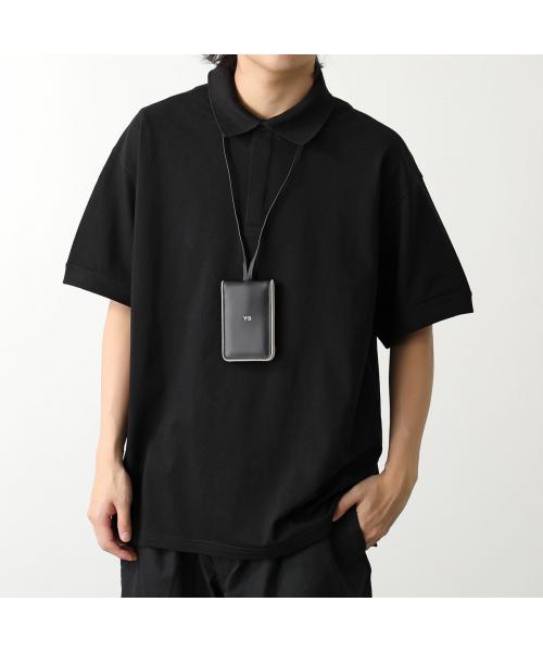 Y-3 ワイスリー コイン&キーケース LANYARD H63094 H63095