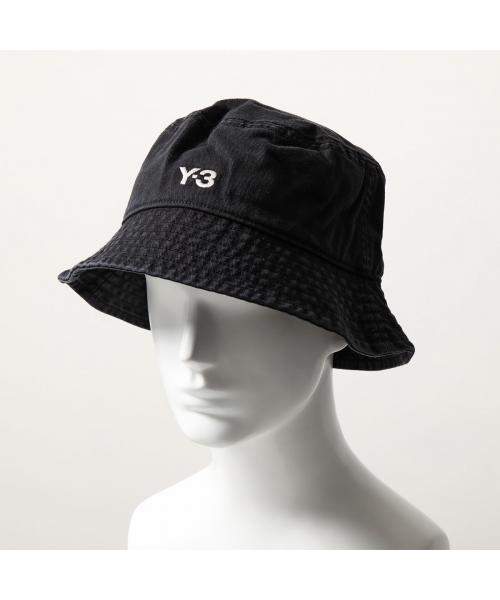 Y-3 バケットハット OSFL ホワイト Y-3 アディダス【adidas】Y-3/ワイスリー BUCKET HAT メンズ