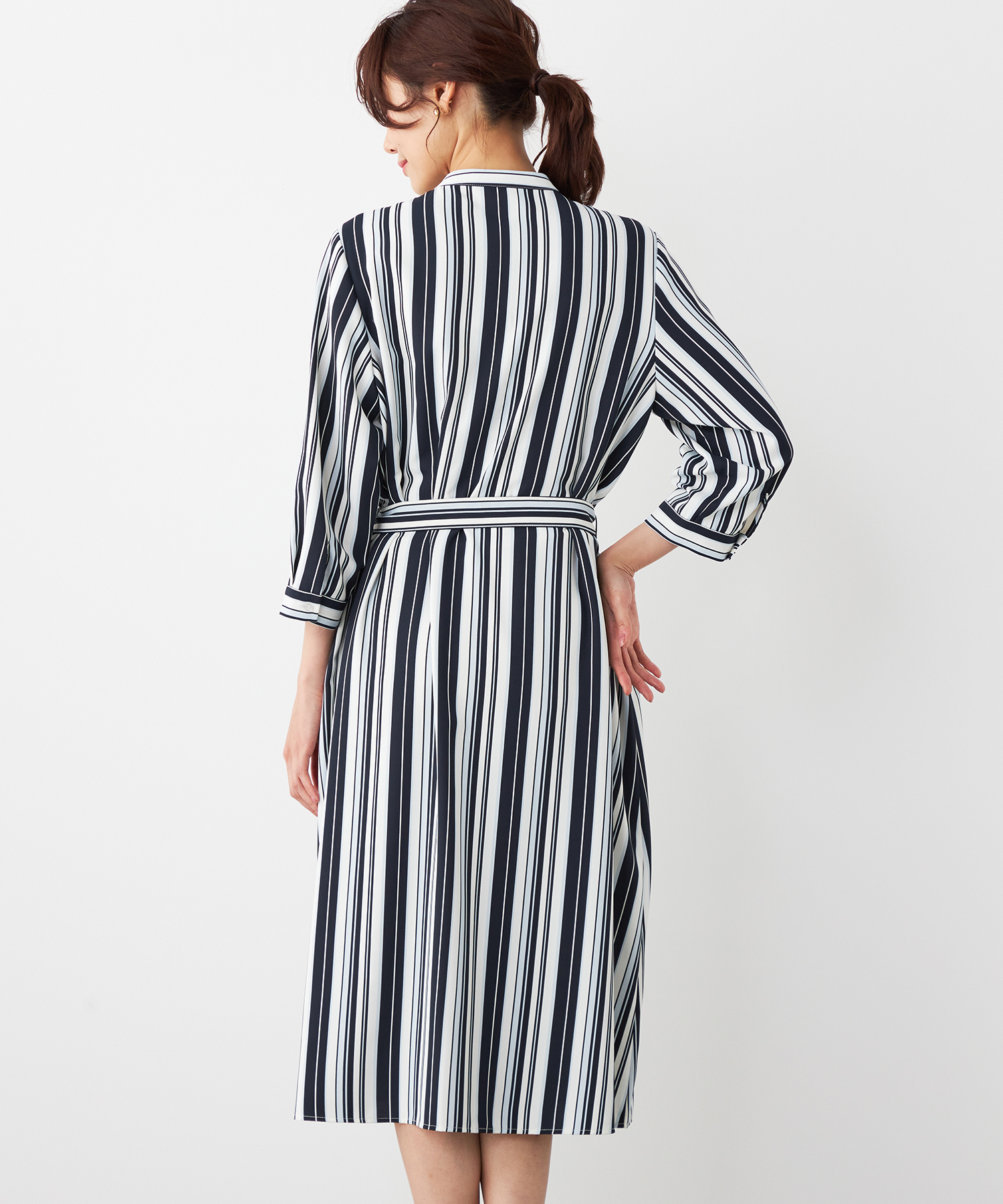 充実の品 セール 50%OFF】エーシーデザインバイアルファキュービック A/C ワンピース