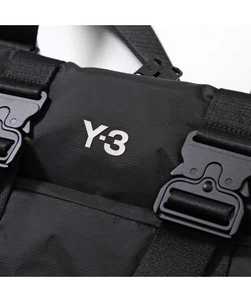 Y-3 CN X BODY コンバーチブル クロスボディー ショルダーバッグ