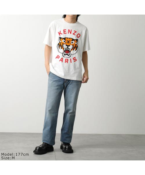 セール 5%OFF】ケンゾー KENZO KENZO Tシャツ LUCKY TIGER セール 5%OFF】ケンゾー KENZO KENZO Tシャツ LUCKY TIGER