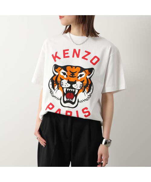 セール 5%OFF】ケンゾー KENZO KENZO Tシャツ LUCKY TIGER セール 5%OFF】ケンゾー KENZO KENZO Tシャツ LUCKY TIGER