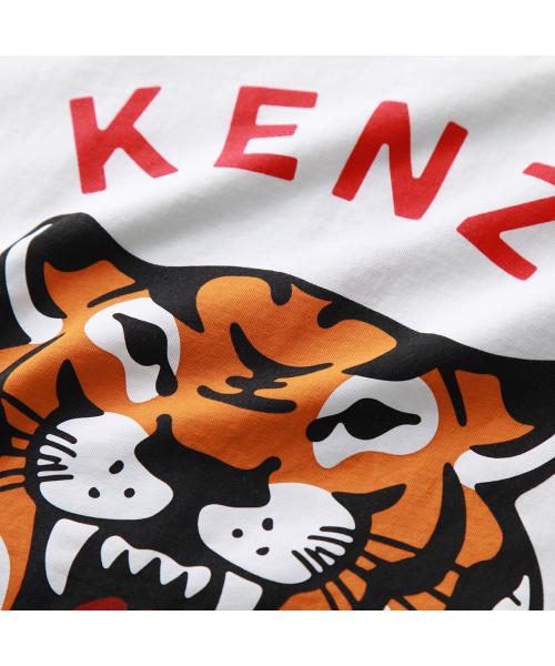 セール 5%OFF】ケンゾー KENZO KENZO Tシャツ LUCKY TIGER セール 5%OFF】ケンゾー KENZO KENZO Tシャツ LUCKY TIGER