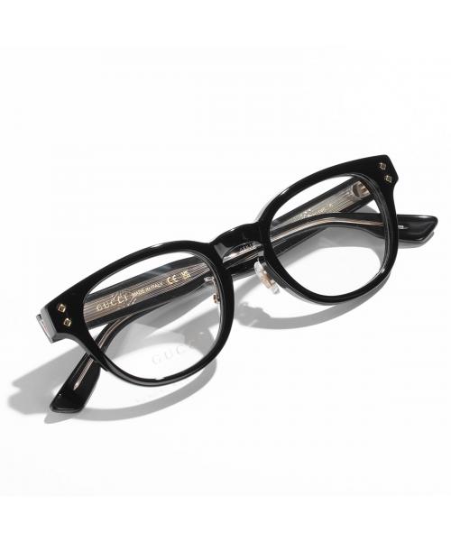 セール】グッチ GUCCI GUCCI メガネ GG1470OJ ウェリントン型 セール】グッチ GUCCI GUCCI メガネ GG1470OJ ウェリントン型