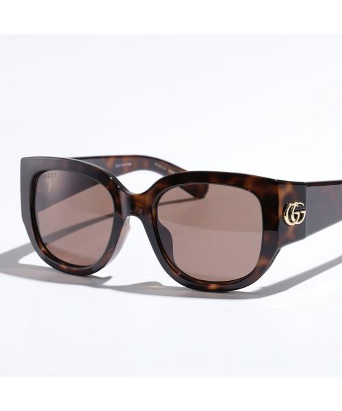 ファッション 通販 GUCCI セール】グッチ GUCCI ウェリントン GG1599SA サングラス 小物