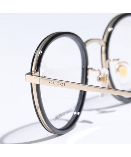 セール 22%OFF】GUCCI メガネ GG1357OJ ボストン型 ロゴ セール 22%OFF】GUCCI メガネ GG1357OJ ボストン型 ロゴ