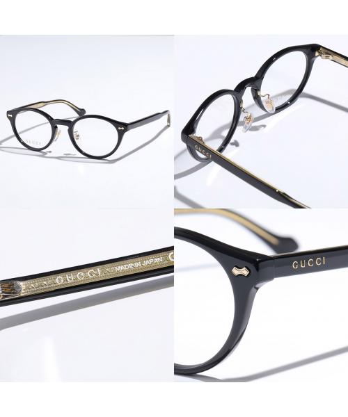 セール 21%OFF】グッチ GUCCI GUCCI メガネ GG1127OJ ボストン型