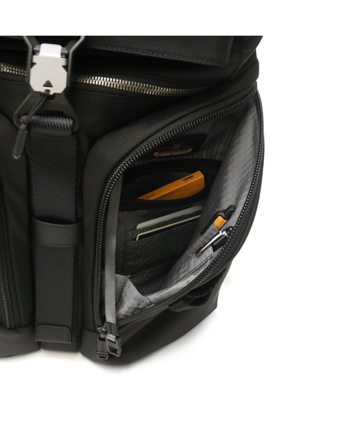 TUMI 最大41%☆4/27限定 正規品5年保証 トゥミ リュック メンズ