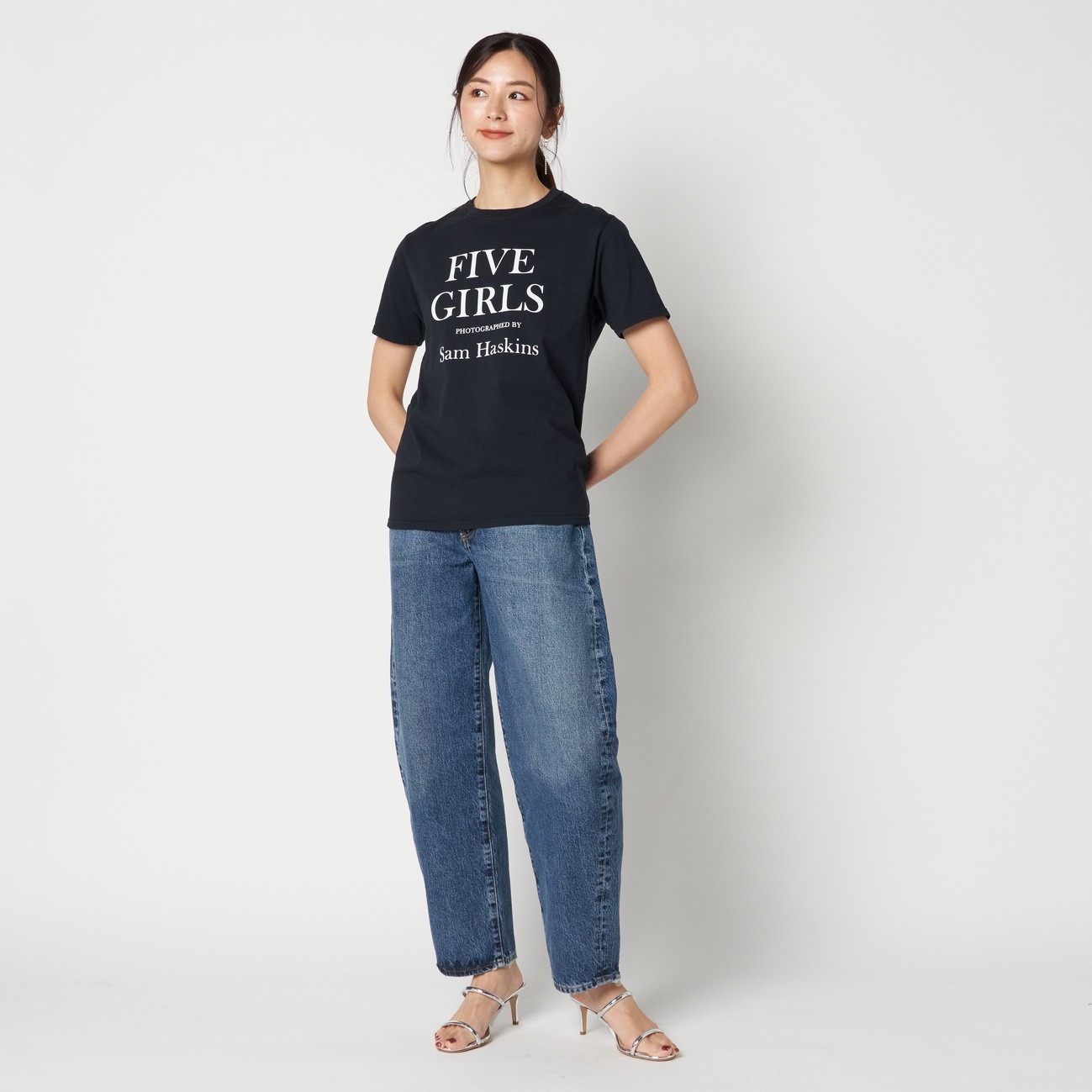 セール 10%OFF】CDA Sam Haskins logo TSH(505941437