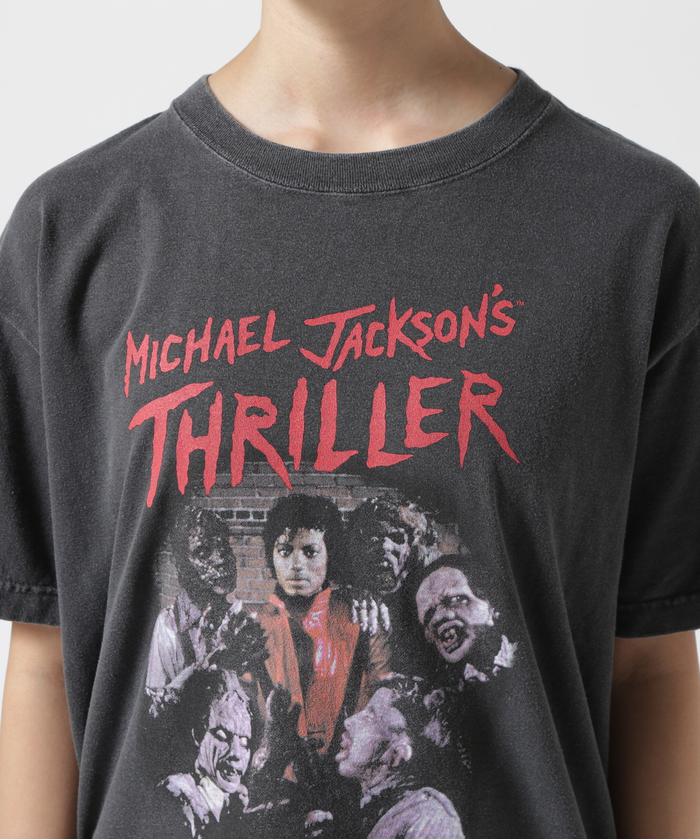 GOOD ROCK SPEED/michaljackson thriller Tシャツ(505970624