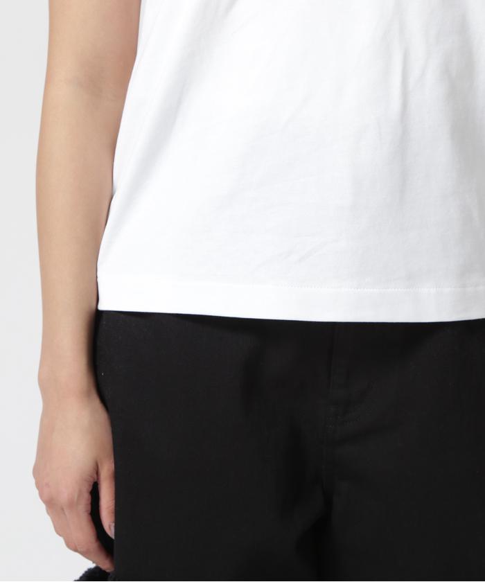 Calvin Klein（カルバンクライン）アーカイブロゴスリムTシャツ