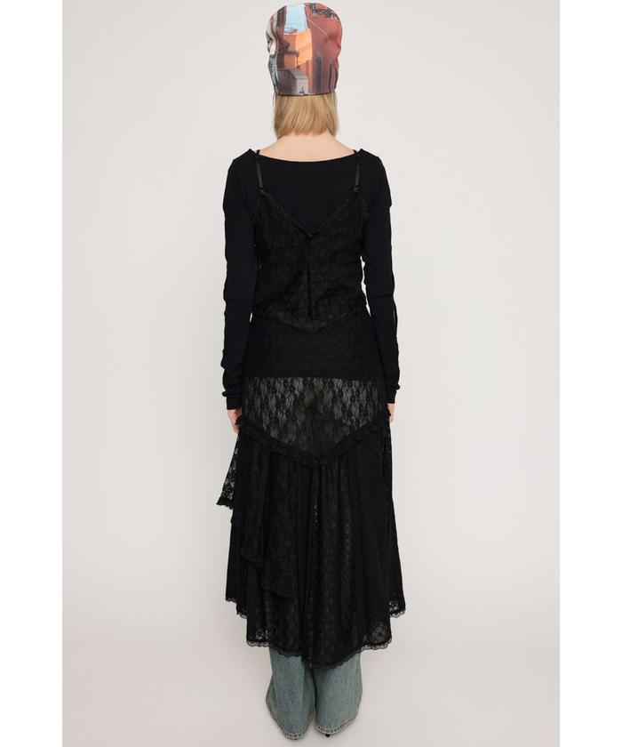 COMBINATION LACE ドレス(505994842) | スライ(SLY) - d fashion COMBINATION LACE ドレス(505994842) | スライ(SLY) - d fashion