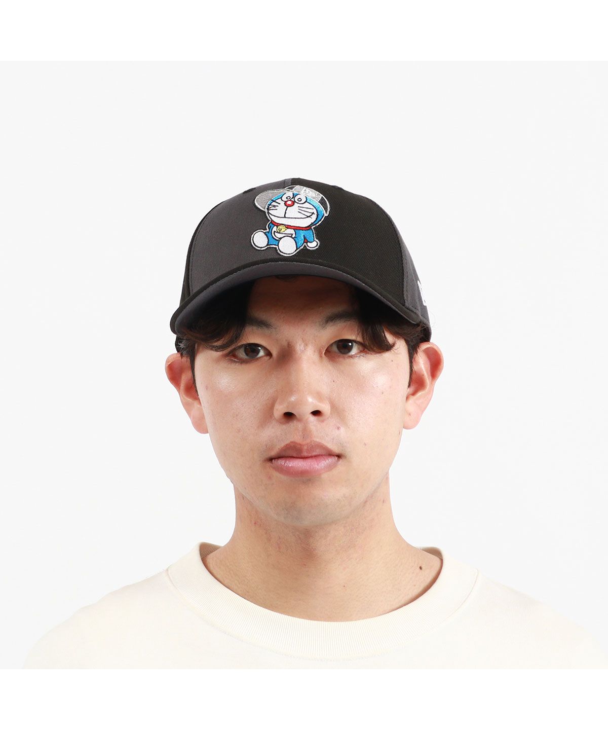 楽天市場】ニューエラ コラボ キャップ ドラえもん 59FIFTY