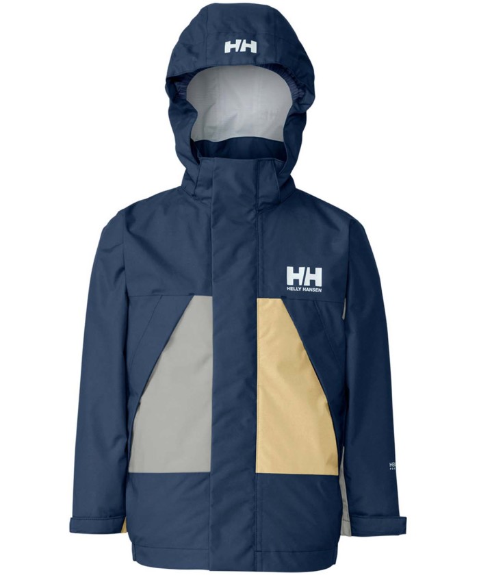 HELLY HANSEN ヘリーハンセン 防水 シェル ジャケット メンズ
