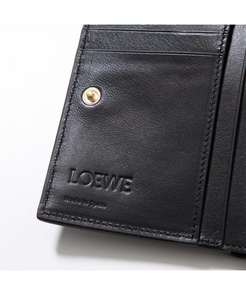 LOEWE 二つ折り財布 CLE0P30X01 レザー(505995490) | ロエベ