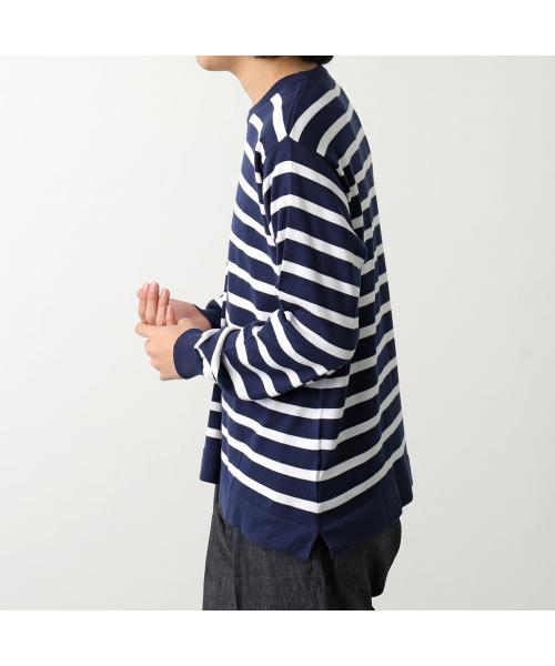 セール】JOHN SMEDLEY セーター TELLER テラー 長袖 ボーダー