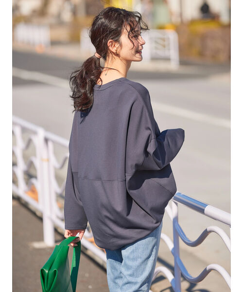 おまとめ品　AMERICANHOLIC　抗菌防臭ライトポンチコクーン ≪USED≫抗菌防臭ライトポンチコクーンカットプルオーバー