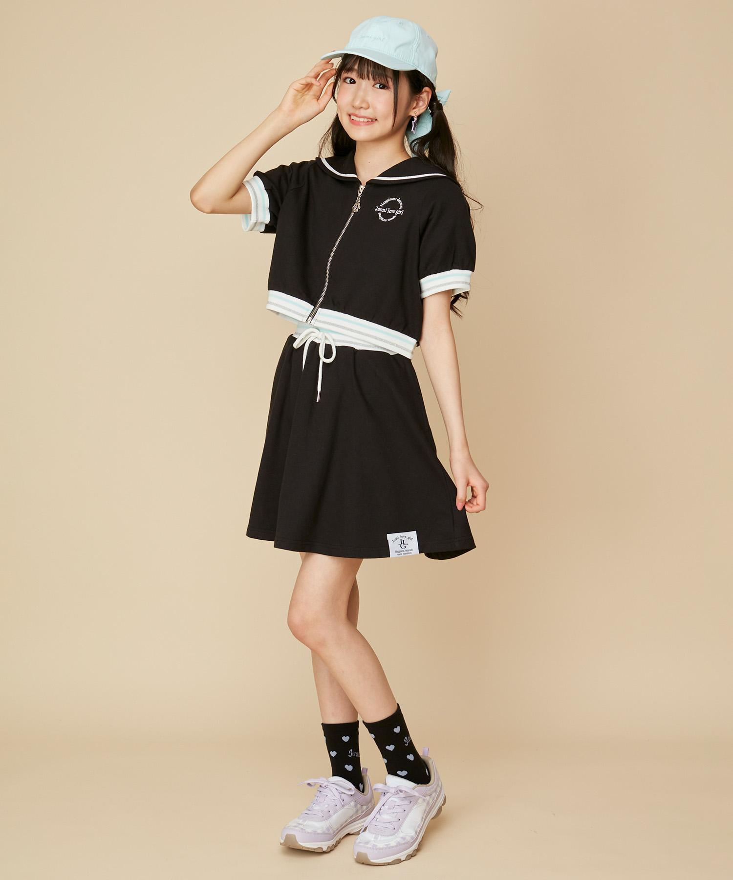 ジェニィ JENNI JENNI×n☆pチェックスニーカー(505995828 ジェニィ JENNI JENNI×n☆pチェックスニーカー(505995828