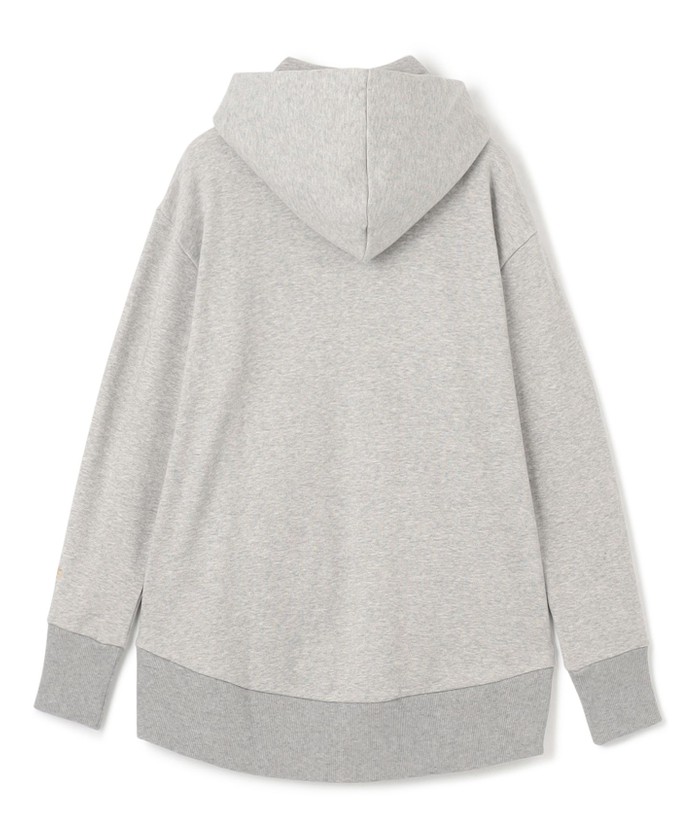 セール】Organic Cotton Sweat / Zip up Parka スウェット セール】Organic Cotton Sweat / Zip up Parka スウェット