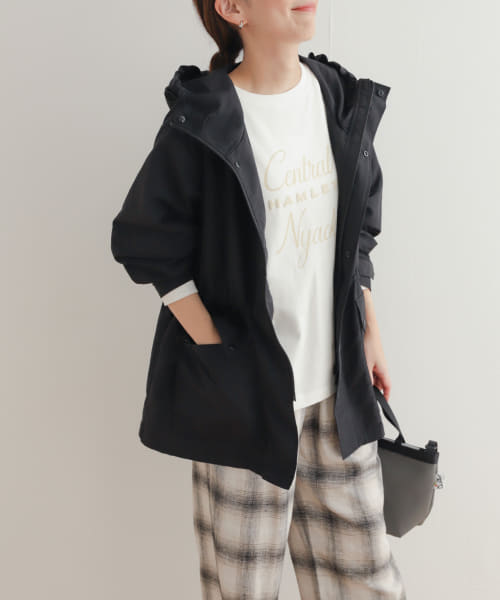 URBAN RESEARCH DOORS 「URBAN DOORS」 マウンテンパーカー ONE