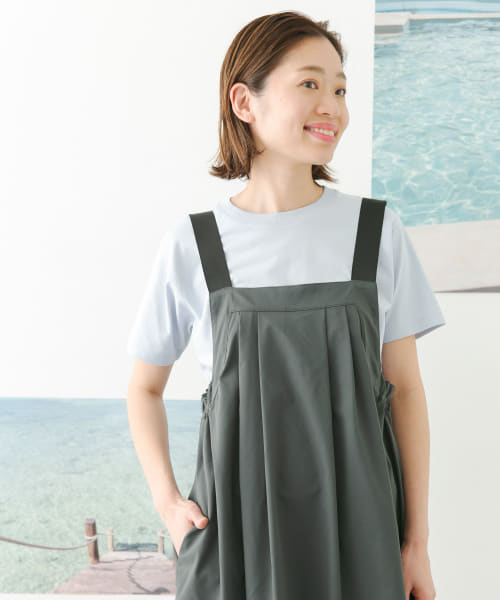 セール】add fabricsワークジャンスカ(505996541) | アーバン