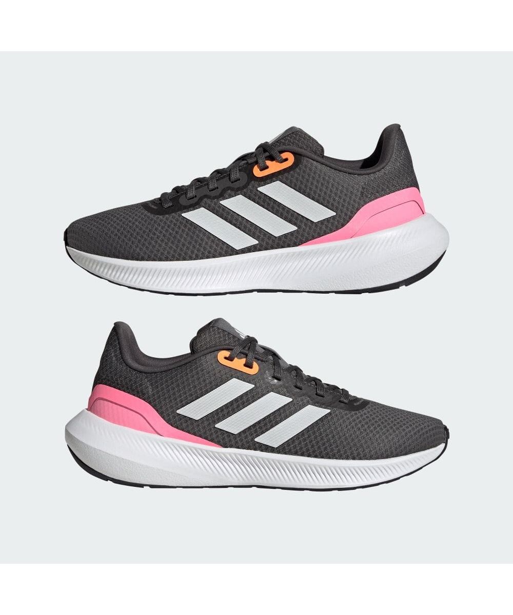 アディダス adidas レディース RUNFALCON3.0W HP7564 グレーシックス