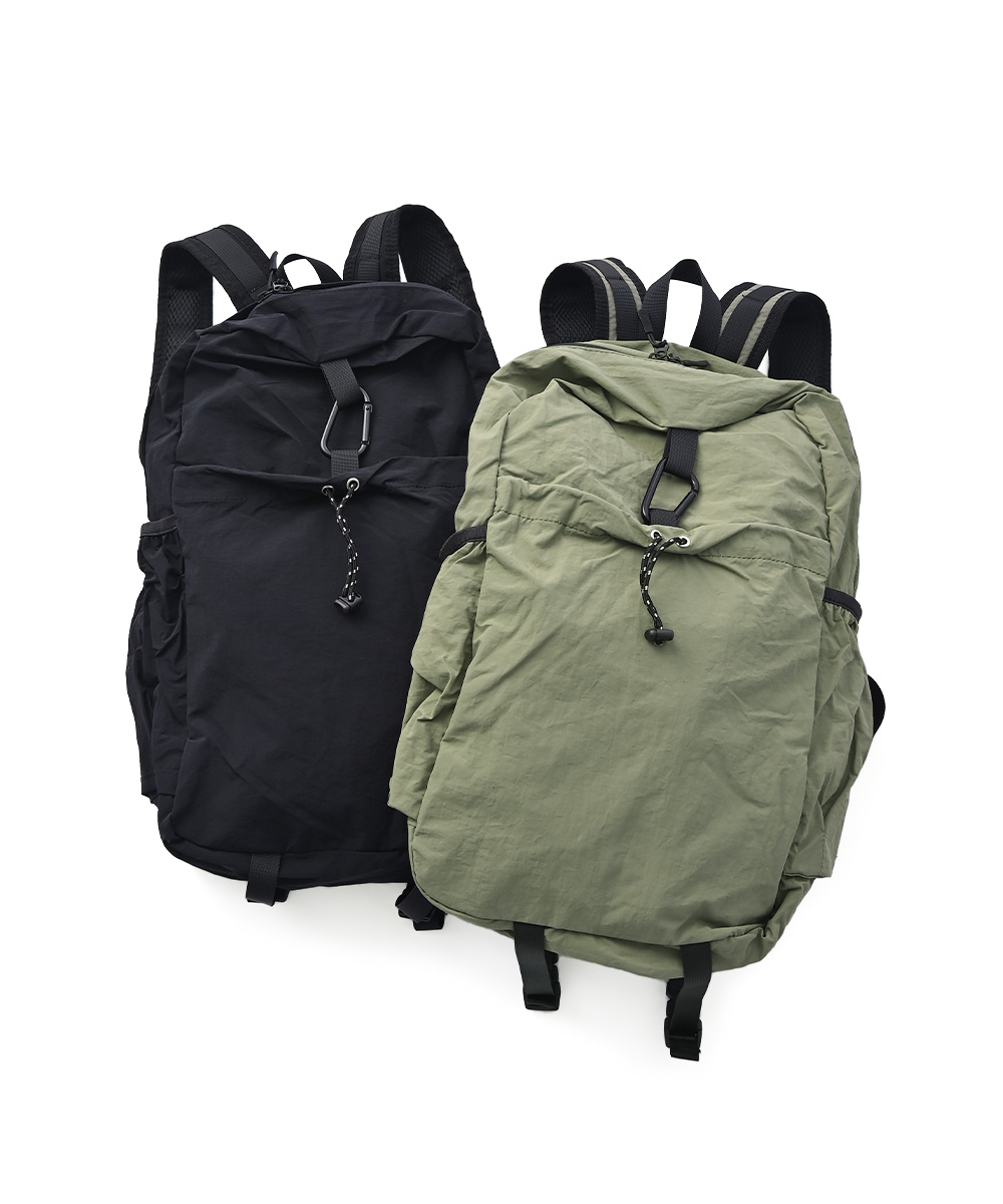 marjour リュック　バックパック MARJOUR】LIGHT WEIGHT DAY PACK | おしゃれな大人レディース