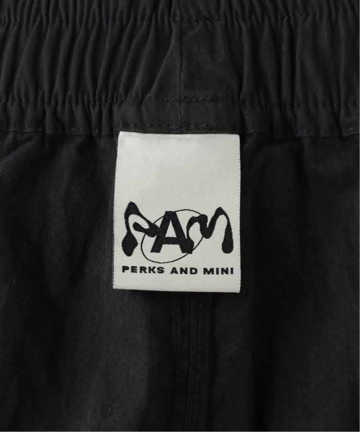 P.A.M. / パム】GATEWAY CHOW SHORTS(505996920) | パルプ(PULP