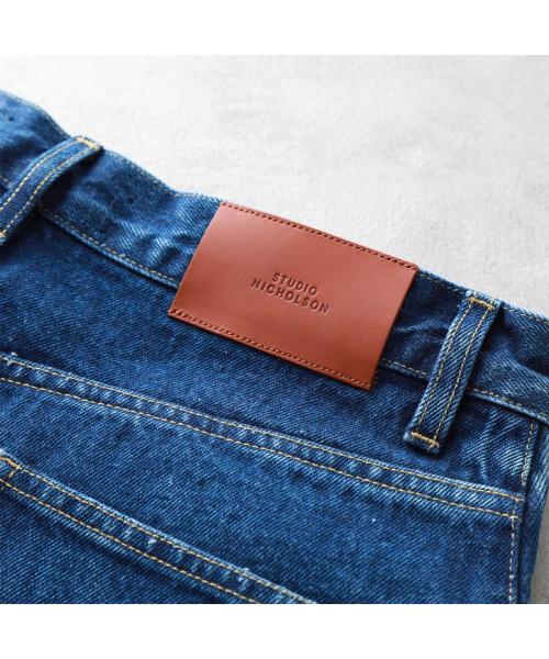 パンツ STUDIO NICHOLSON PAOLO VOLUME PANT STUDIO NICHOLSON / スタジオ ニコルソン】PAOLO VOLUME PANT