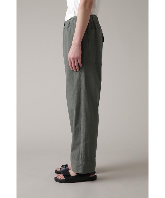 MHL. パンツ SUPERFINE COTTON TWILL メンズ : ZOZOTOWN Yahoo