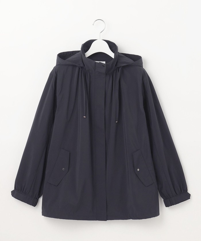 J．プレス レディス（大きいサイズ）/【洗える・撥水】マイクロ