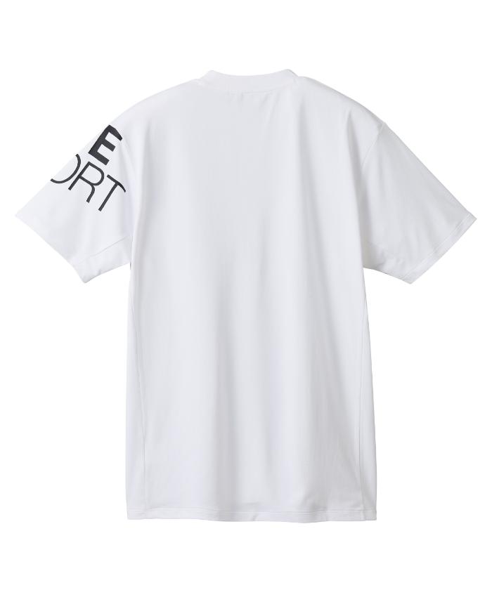 セール 46%OFF】SUNSCREEN TOUGH ショートスリーブTシャツ