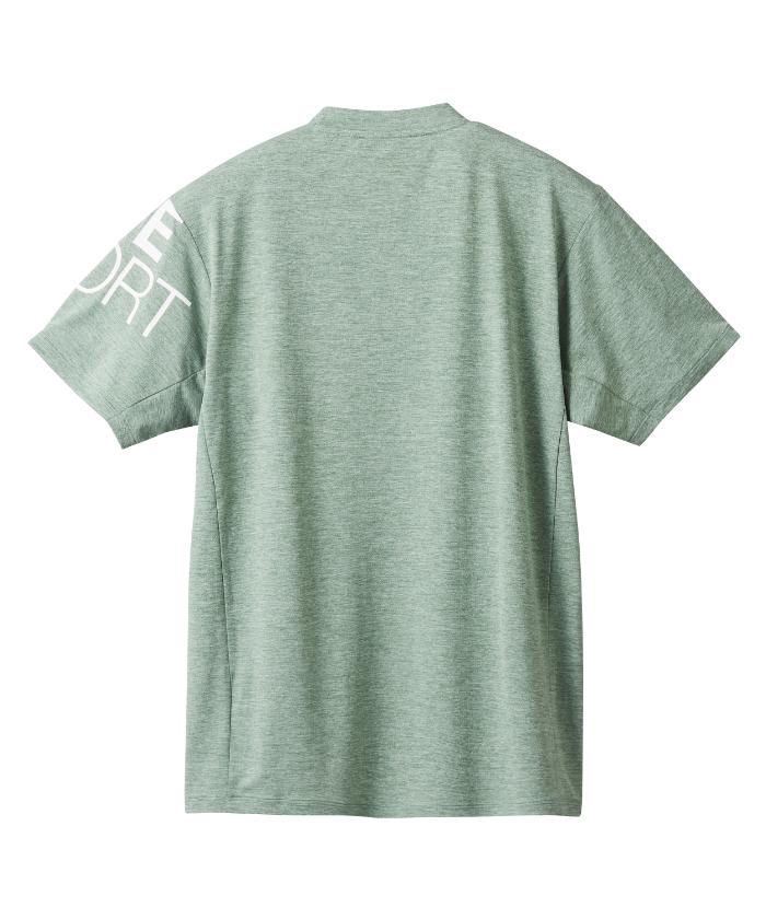 50年代ショートスリーブ トレーナー LOEFF＞スウェット ショートスリーブ プルオーバー（Tシャツ