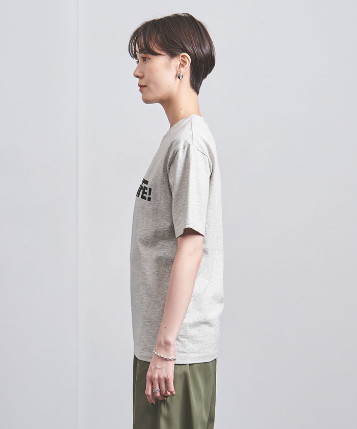 【別注】＜s/e/o＞ロゴ Tシャツ ユナイテッドアローズ 別注】＜MIXTA＞COME TO LIFE Tシャツ(505970816