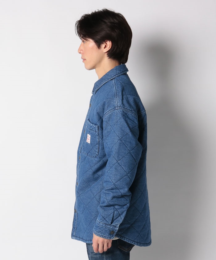 セール 50%OFF】PARKSIDE OVERSHIRT DOOM STONEWASH(505983678