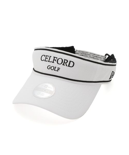セール】【CELFORD|NEW ERA (R)】サンバイザー(505985461