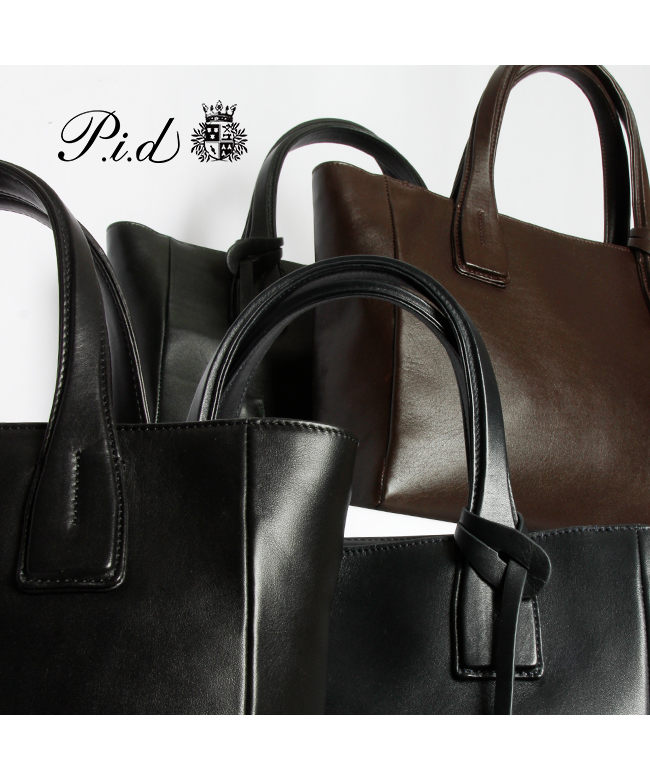 ピー・アイ・ディー P.i.d PID トートバッグ ミニトートバッグ ピー・アイ・ディー P.i.d PID トートバッグ ミニトートバッグ