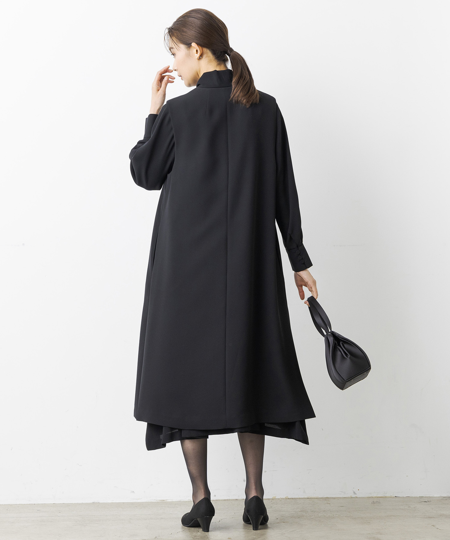 フォルムフォルマ form forma 【喪服・礼服】ブラックフォーマル